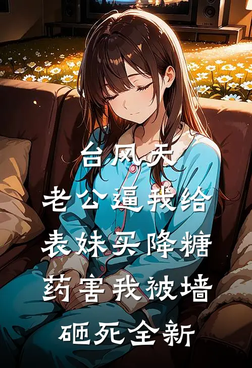 台风天，老公逼我给表妹买降糖药害我被墙砸死全新