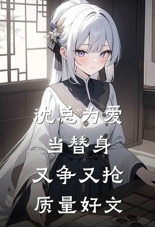 沈总为爱当替身，又争又抢质量好文