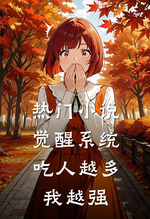 热门小说觉醒系统,吃人越多我越强