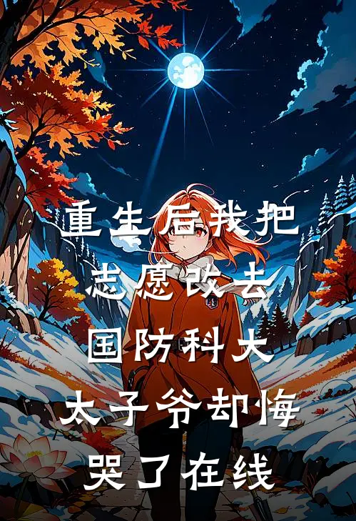 重生后我把志愿改去国防科大，太子爷却悔哭了在线