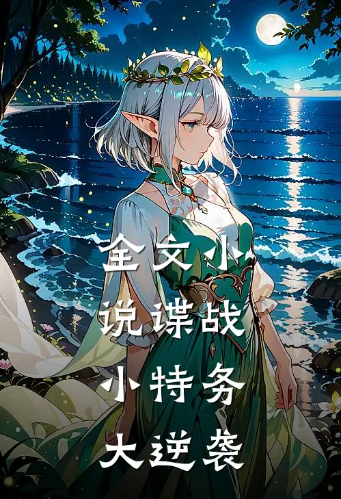 全文小说谍战：小特务大逆袭