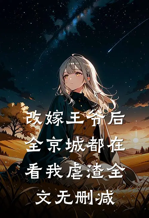 改嫁王爷后，全京城都在看我虐渣全文无删减