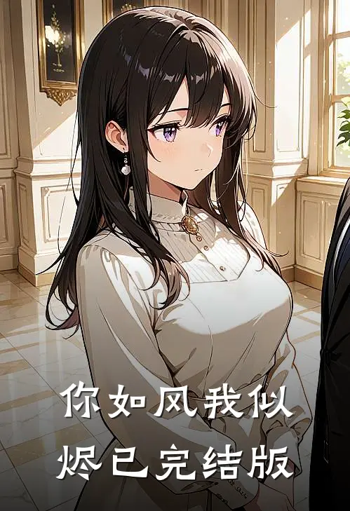 你如风我似烬已完结版