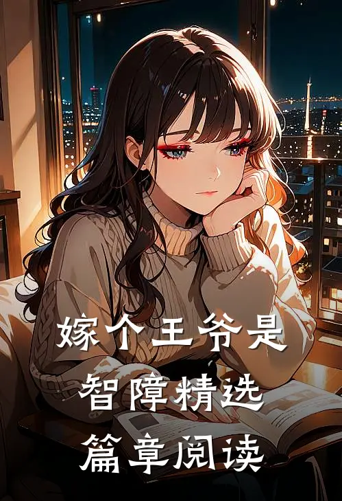 嫁个王爷是智障精选篇章阅读