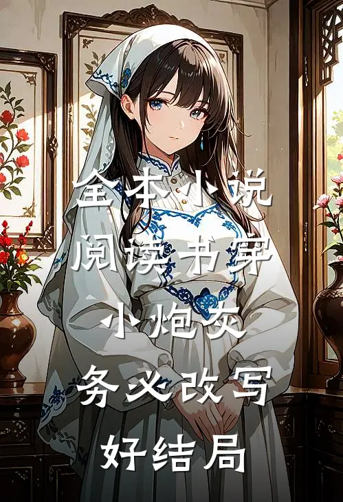 全本小说阅读书穿小炮灰，务必改写好结局