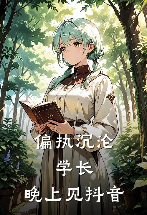 偏执沉沦：学长，晚上见抖音