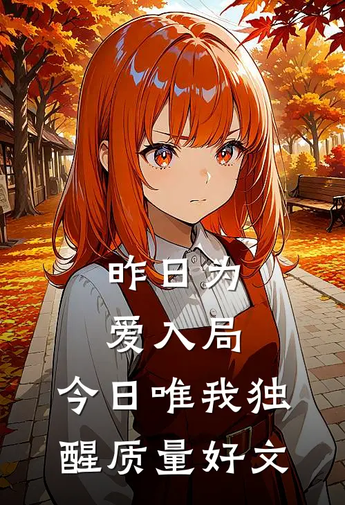 昨日为爱入局，今日唯我独醒质量好文
