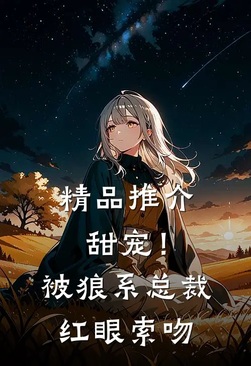 精品推介甜宠！被狼系总裁红眼索吻