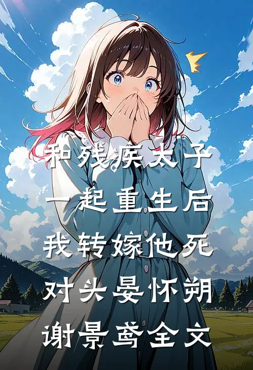 和残疾太子一起重生后，我转嫁他死对头晏怀朔谢景鸢全文