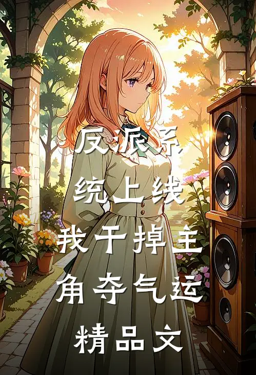 反派系统上线，我干掉主角夺气运精品文