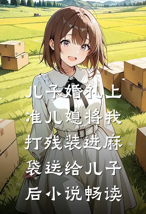 儿子婚礼上，准儿媳将我打残装进麻袋送给儿子后小说畅读