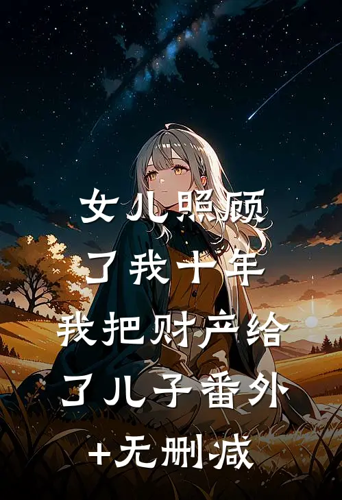 女儿照顾了我十年，我把财产给了儿子番外+无删减