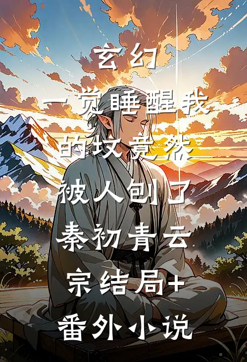 玄幻：一觉睡醒我的坟竟然被人刨了秦初青云宗结局+番外小说
