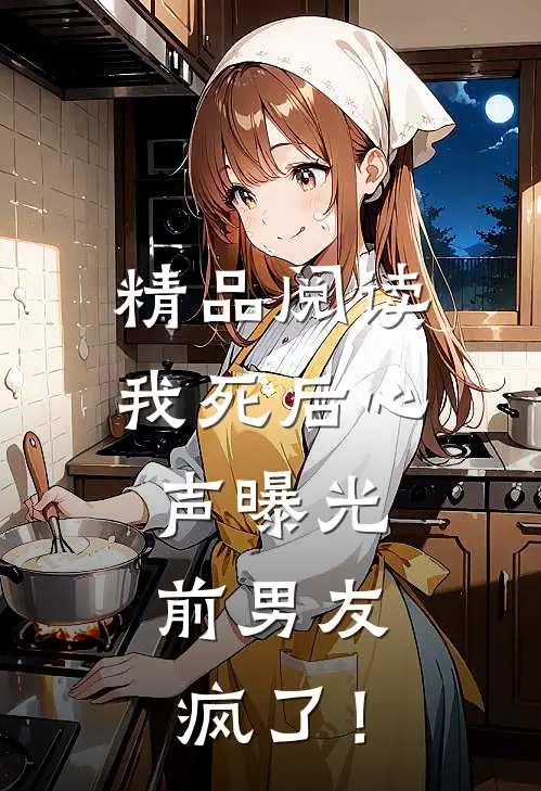 精品阅读我死后心声曝光，前男友疯了！