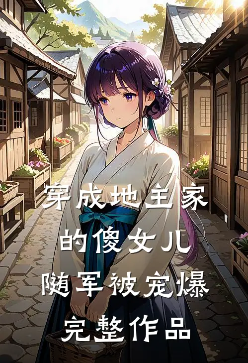 穿成地主家的傻女儿，随军被宠爆完整作品