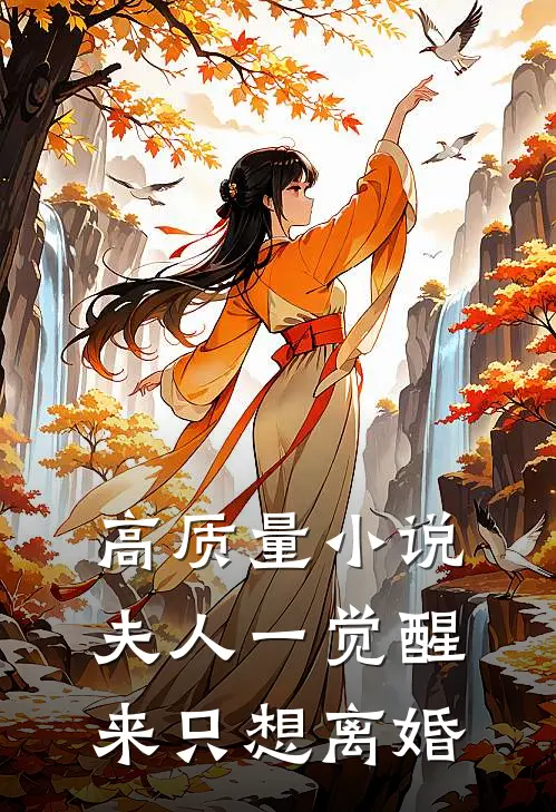 高质量小说夫人一觉醒来只想离婚