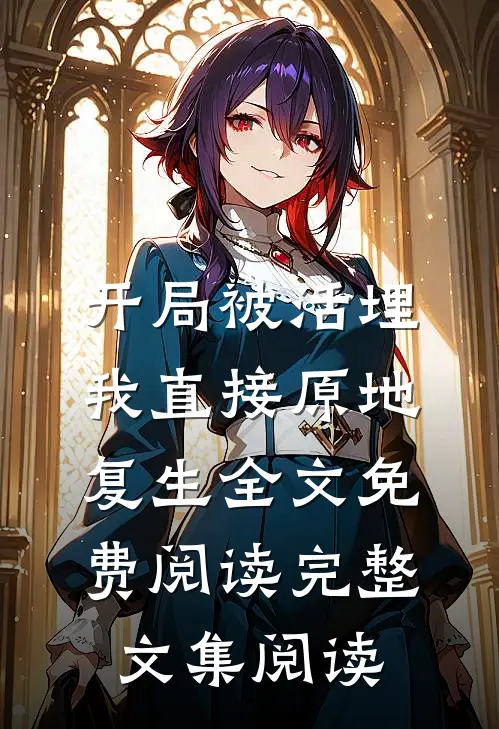 开局被活埋,我直接原地复生全文免费阅读完整文集阅读