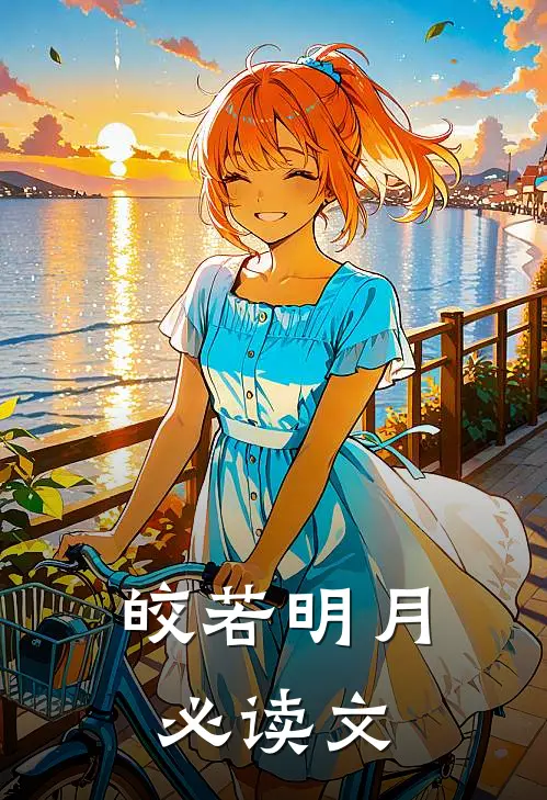 皎若明月必读文