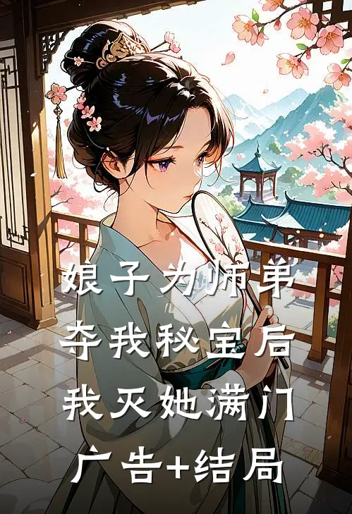 娘子为师弟夺我秘宝后，我灭她满门广告+结局