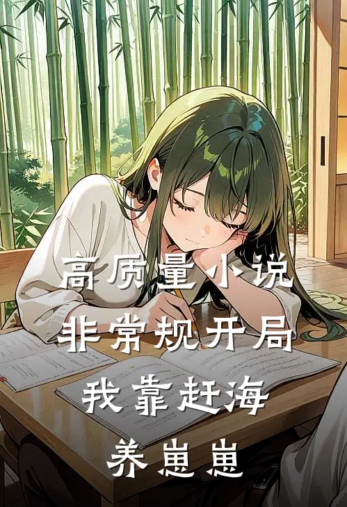 高质量小说非常规开局：我靠赶海养崽崽
