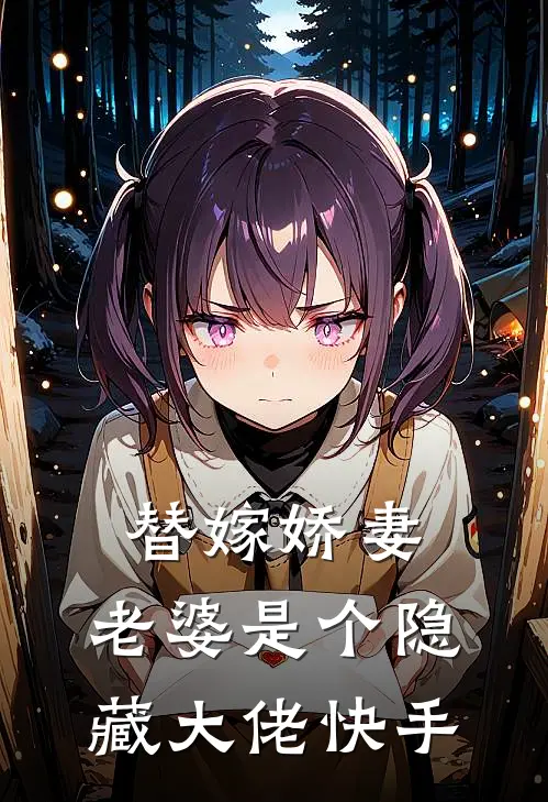 替嫁娇妻：老婆是个隐藏大佬快手