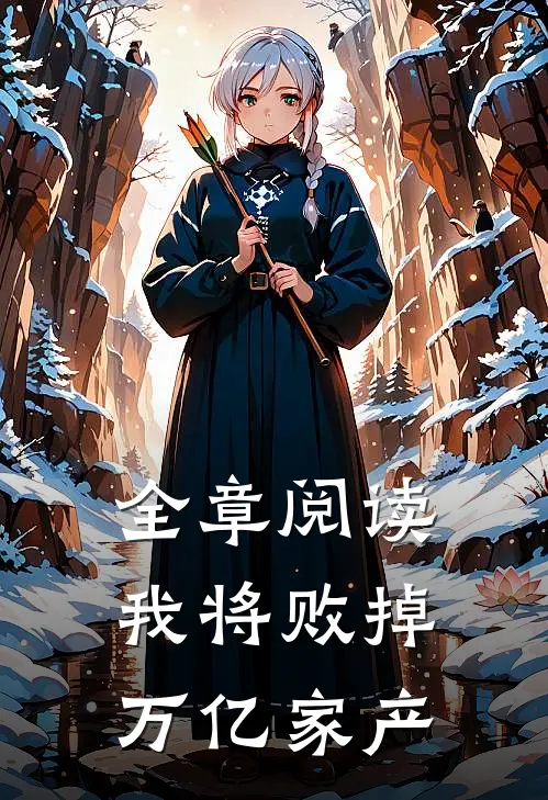 全章阅读我将败掉万亿家产
