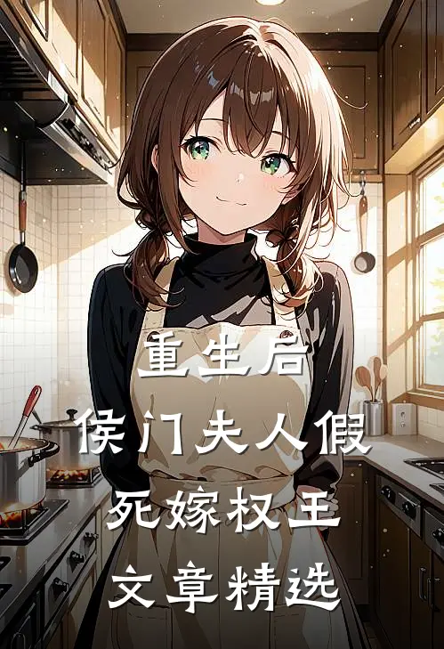 重生后，侯门夫人假死嫁权王文章精选