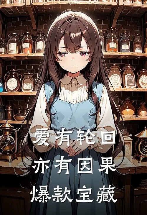 爱有轮回，亦有因果爆款宝藏