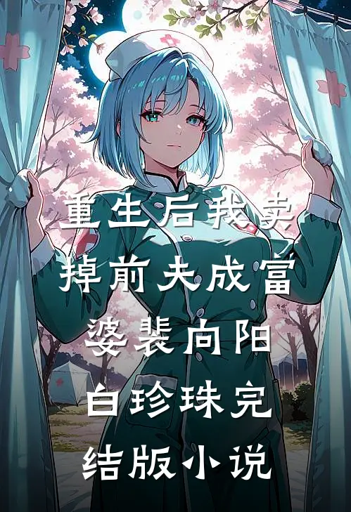 重生后我卖掉前夫成富婆裴向阳白珍珠完结版小说