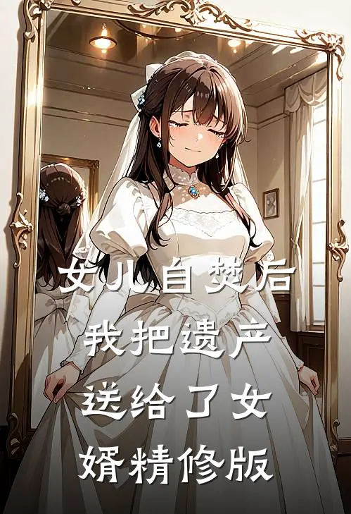 女儿自焚后，我把遗产送给了女婿精修版