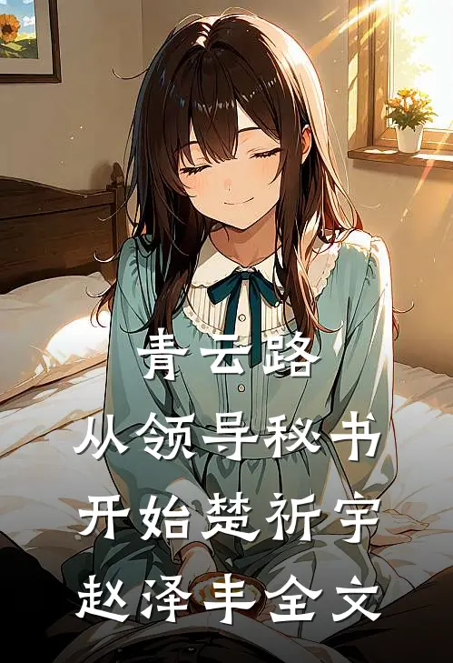 青云路：从领导秘书开始楚祈宇赵泽丰全文