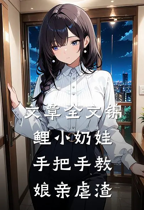 文章全文锦鲤小奶娃：手把手教娘亲虐渣