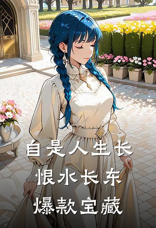 自是人生长恨水长东爆款宝藏