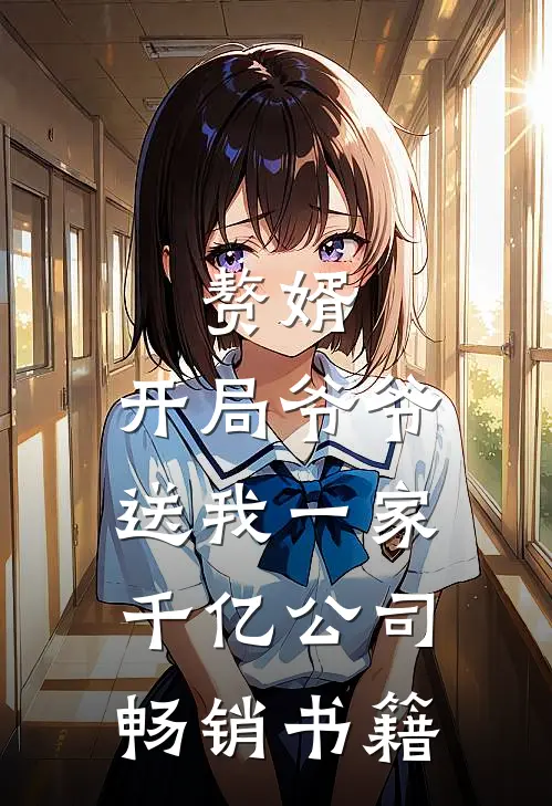 赘婿：开局爷爷送我一家千亿公司畅销书籍