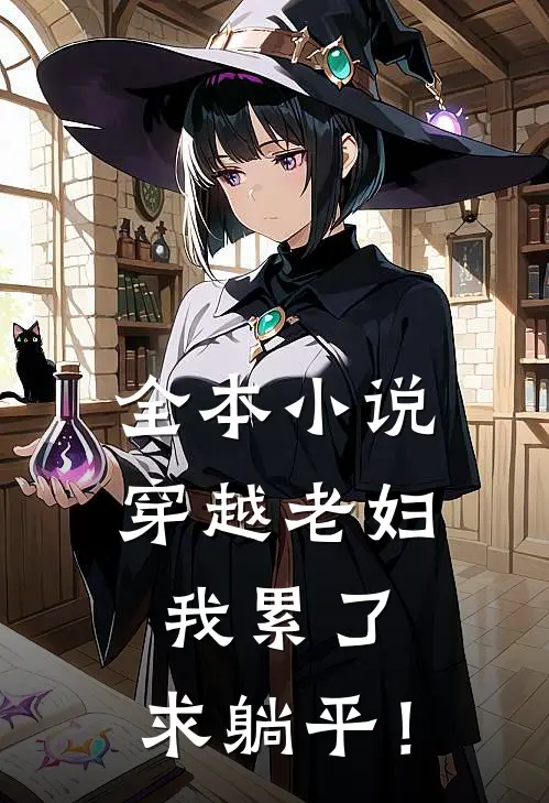 全本小说穿越老妇：我累了，求躺平！