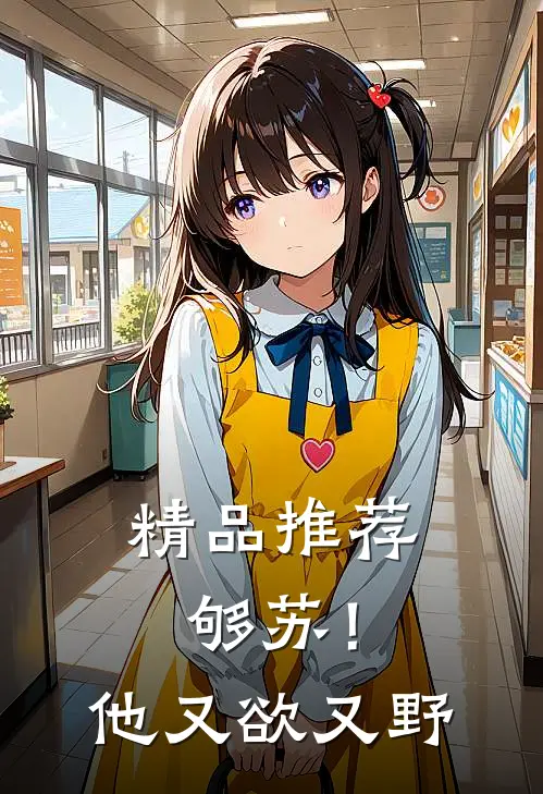 精品推荐够苏！他又欲又野