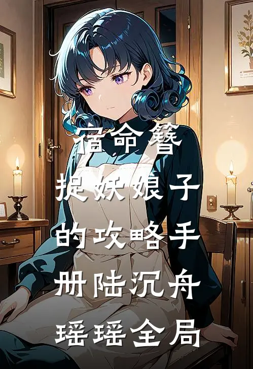 宿命簪：捉妖娘子的攻略手册陆沉舟瑶瑶全局