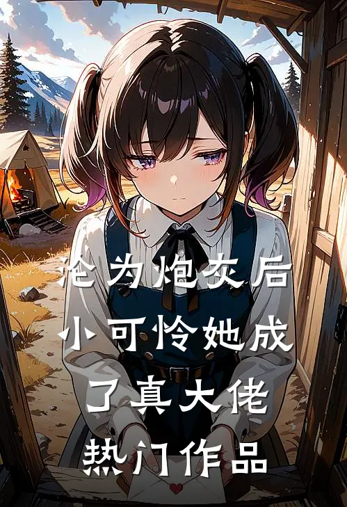 沦为炮灰后，小可怜她成了真大佬热门作品
