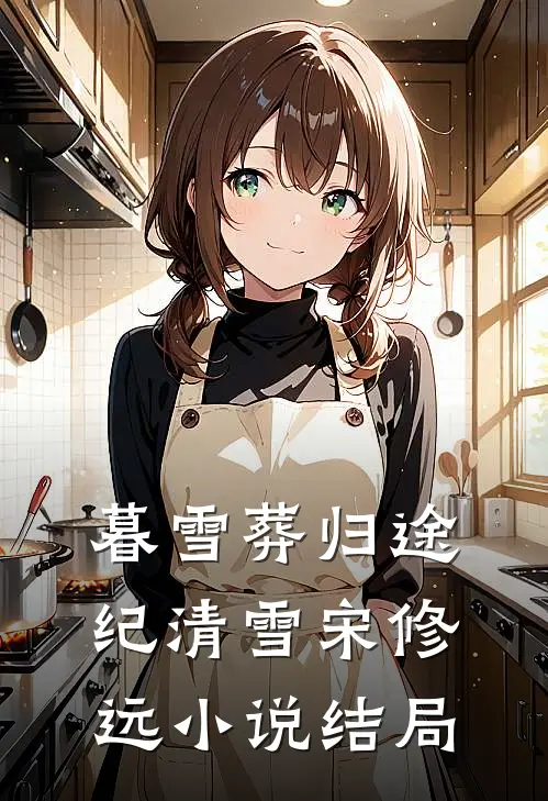 暮雪葬归途纪清雪宋修远小说结局