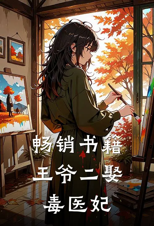 畅销书籍王爷二娶毒医妃