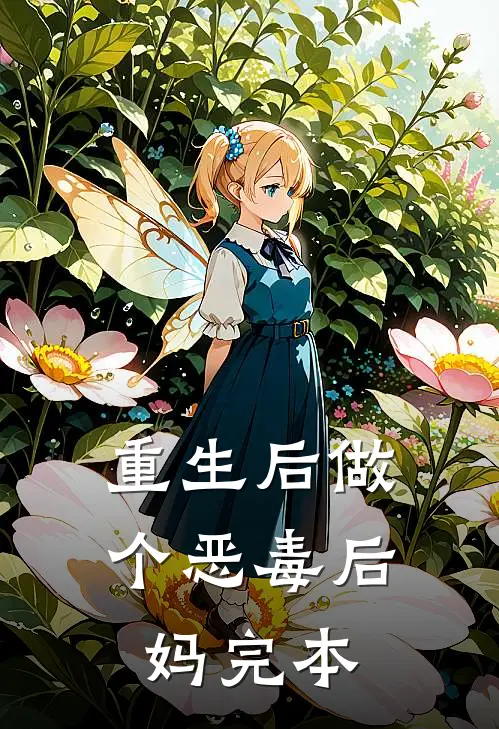 重生后做个恶毒后妈完本