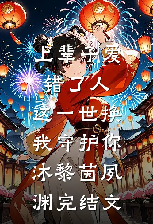 上辈子爱错了人，这一世换我守护你沐黎茵夙渊完结文