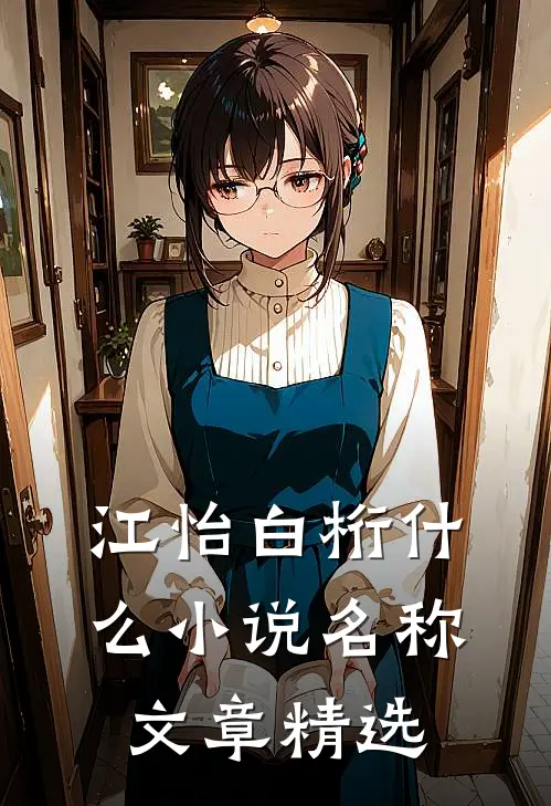 江怡白桁什么小说名称文章精选