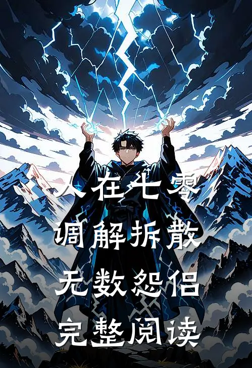 人在七零，调解拆散无数怨侣完整阅读