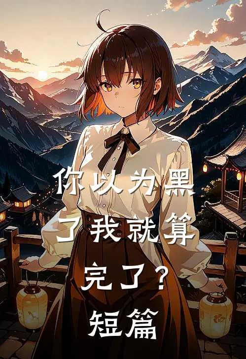 你以为黑了我就算完了？短篇