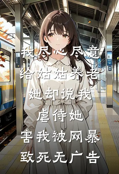 我尽心尽意给姑姑养老，她却说我虐待她，害我被网暴致死无广告