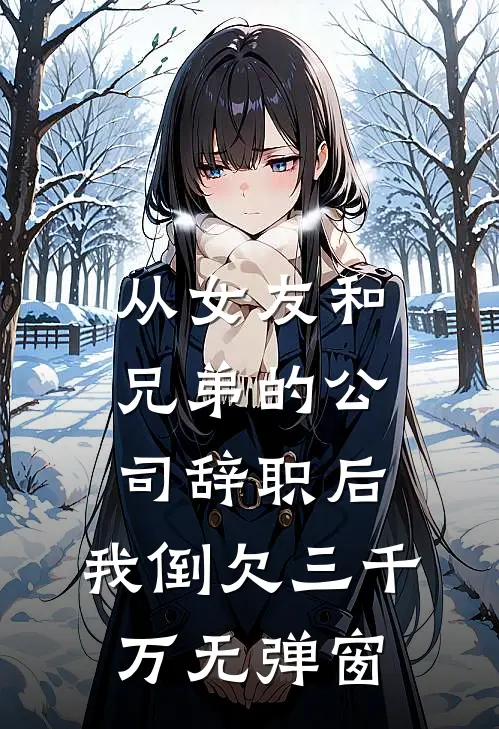 从女友和兄弟的公司辞职后，我倒欠三千万无弹窗