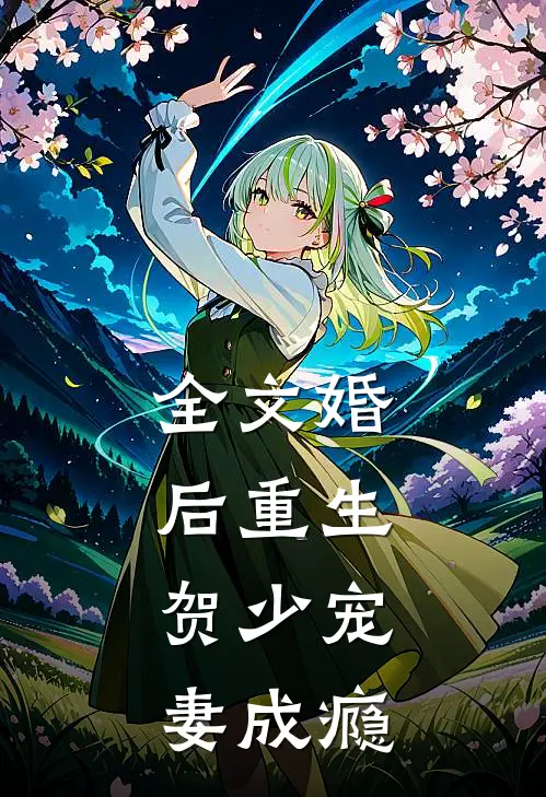 全文婚后重生，贺少宠妻成瘾