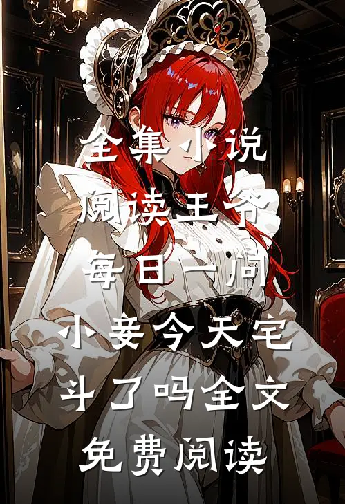 全集小说阅读王爷每日一问,小妾今天宅斗了吗全文免费阅读