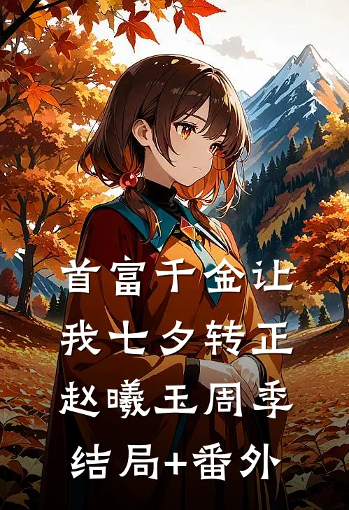 首富千金让我七夕转正赵曦玉周季结局+番外